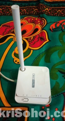 Totolink router